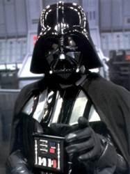 pic for Darth Vader